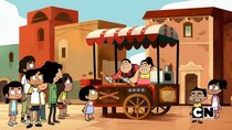 Victor and Valentino - Episode 21 - Churro King