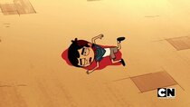 Victor and Valentino - Episode 23 - Fistful of Balloons