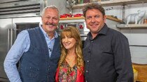 James Martin's Saturday Morning - Episode 46 - Jane Seymour, Nick Nairn