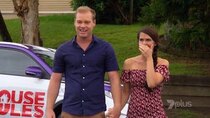 House Rules (AU) - Episode 38 - Shayn & Carly (QLD) - Exterior Renovation Home-Coming & Judging