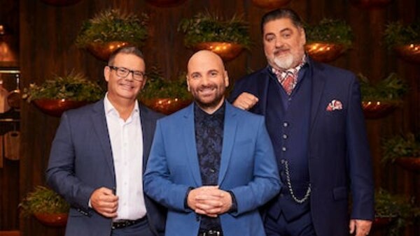 MasterChef Australia - S11E55 - Mystery Box Challenge & Invention Test - The Loved One's Selection