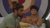 Big Brother (US) - Episode 5 - Live Eviction #1; Head of Household #2