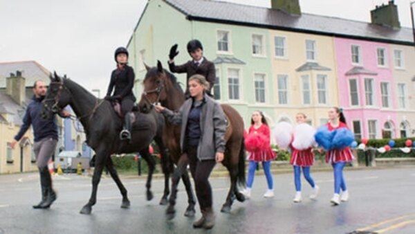 Free Rein Season 3 Episode 9 info and links where to watch