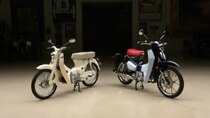 Jay Leno's Garage - Episode 28 - Honda 50 and Honda Super Cub