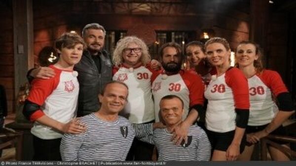 Fort Boyard - S30E04 - 