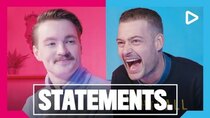 STATEMENTS - Episode 15 - Lange Frans: Ik heb meer dan 100 bedpartners gehad