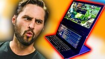 TechLinked - Episode 67 - Dual-screen Laptops are... a thing!?