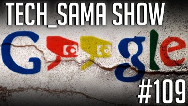 Aurelien Sama: Tech_Sama Show - S01E109 - Google Home Vous Espionne? - Tech_Sama Show #109