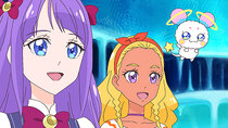 Star Twinkle Precure - Episode 24 - Heart-melting Concert at the Icesnow Planet!