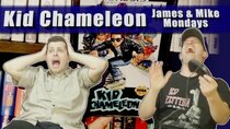 James & Mike Mondays - Episode 28 - You requested Kid Chameleon. Did we like it?