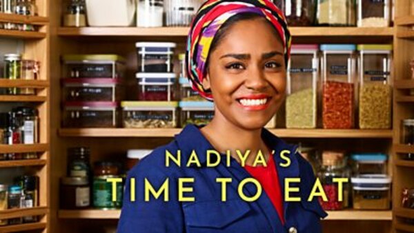 Nadiya's Time to Eat - S01E01 - Recipes in a Rush