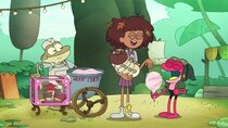 Amphibia - Episode 21 - Grubhog Day