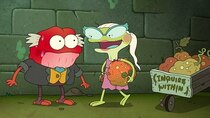 Amphibia - Episode 22 - Hop Pop and Lock