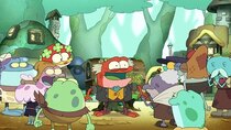 Amphibia - Episode 24 - Hop-Popular