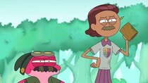 Amphibia - Episode 25 - Croak and Punishment