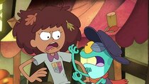 Amphibia - Episode 30 - Wally and Anne