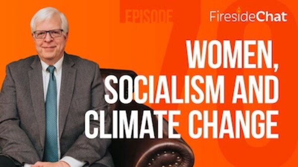 PragerU - S14E70 - Women, Socialism and Climate Change