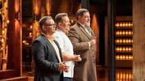 MasterChef Australia - Episode 56 - Pressure Test - The Lamington