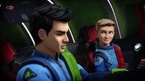 Thunderbirds Are Go! - Episode 18 - Avalanche