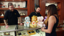 Pawn Stars - Episode 16 - From Pawn, With Love