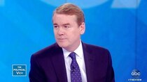The View - Episode 193 - Michael Bennet and Katie Couric