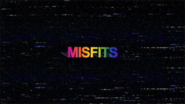 The Misfits Podcast - S01E12 - #12 - SMii7Y DOESN'T do drugs!