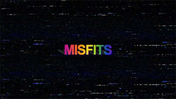 The Misfits Podcast - S01E16 - #16 - Kryoz