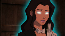 Young Justice - Episode 18 - Early Warning