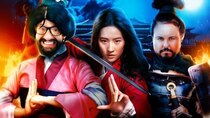 NerdOffice - Episode 30 - Mulan Trailer