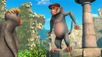 The Jungle Book - Episode 36 - Monkey See, Monkey Do