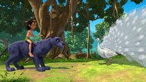 The Jungle Book - Episode 38 - Pavo the Bold