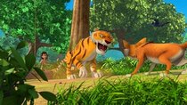 The Jungle Book - Episode 39 - Master Mowgli