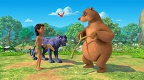 The Jungle Book - Episode 42 - Mowgli's Magic Stick
