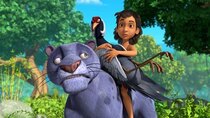 The Jungle Book - Episode 44 - Love at First Sight