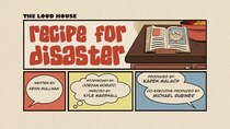 The Loud House - Episode 11 - Recipe for Disaster