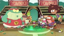 Amphibia - Episode 35 - The Big Bugball Game