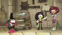 Amphibia - Episode 36 - Combat Camp