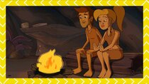 Human Discoveries - Episode 1 - And Then They Discovered Fire