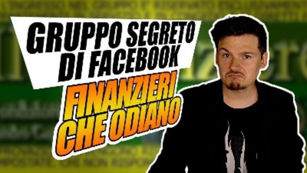 Breaking Italy - S08E128 - Il gruppo segreto di Facebook con i Finanzieri che odiano tutti