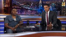 The Daily Show - Episode 127 - Nas