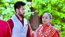 Ishqbaaz - Episode 50 - Dadi Apologises to Anika