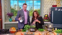 Rachael Ray - Episode 150 - Clinton Kelly's Summer Party Shortcuts
