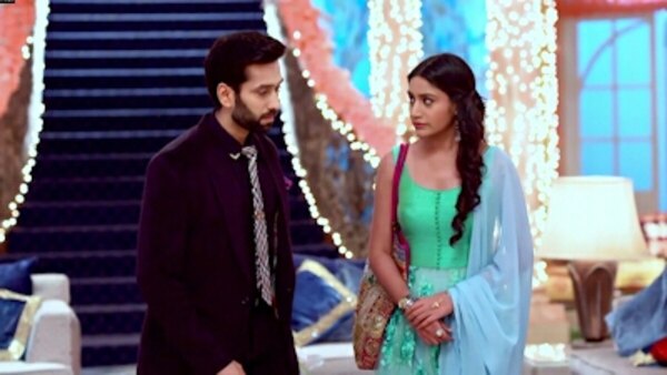 Ishqbaaz Season 1 Episode 64