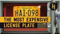 Half as Interesting - Episode 28 - The $14.3 Million World's Most Expensive License Plate