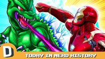 Today in Nerd History - Episode 21 - How Godzilla Paved the Way for the MCU