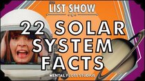 Mental Floss: List Show - Episode 13 - 32 Witness Protection Program Facts