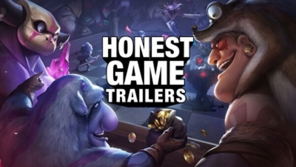 Honest Game Trailers - S2019E08 - Dota Auto Chess