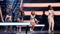 The Voice Kids (UK) - Episode 6 - Battle Round 2