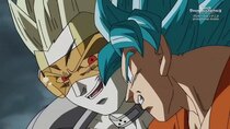 Super Dragon Ball Heroes - Episode 13 - Super Hearts Joins the Fight! An All-Out Earthshaking Battle!