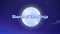 PJ Masks - Episode 18 - Storm of the Ninja